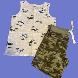 Boys 2 piece Outfit Old Navy- SZ 2 T